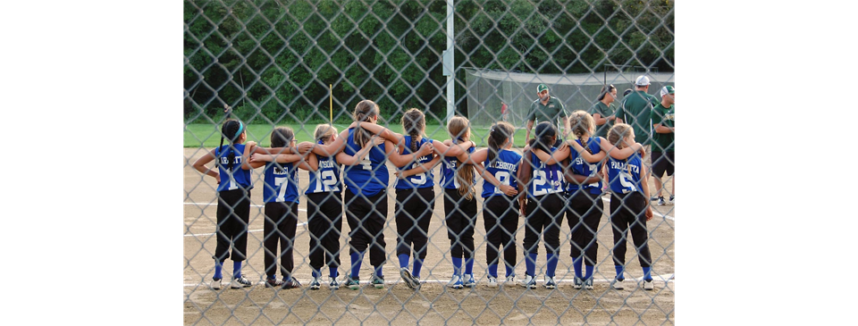 Teamwork...
