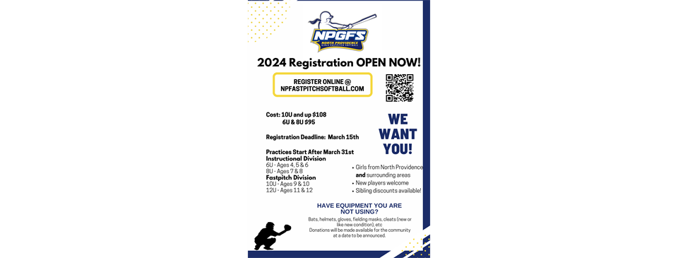 2024 Recreational Registration 