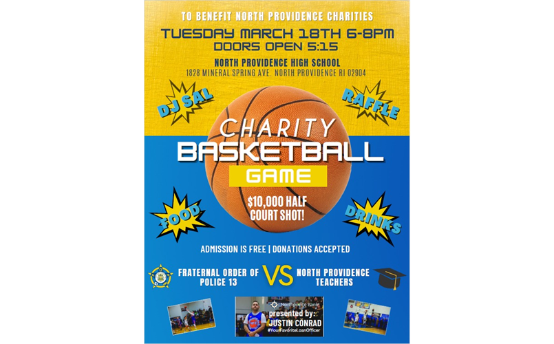 2025 Charity Basketball Game