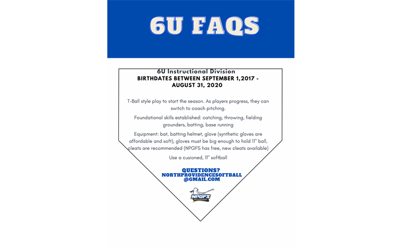 6U FAQ