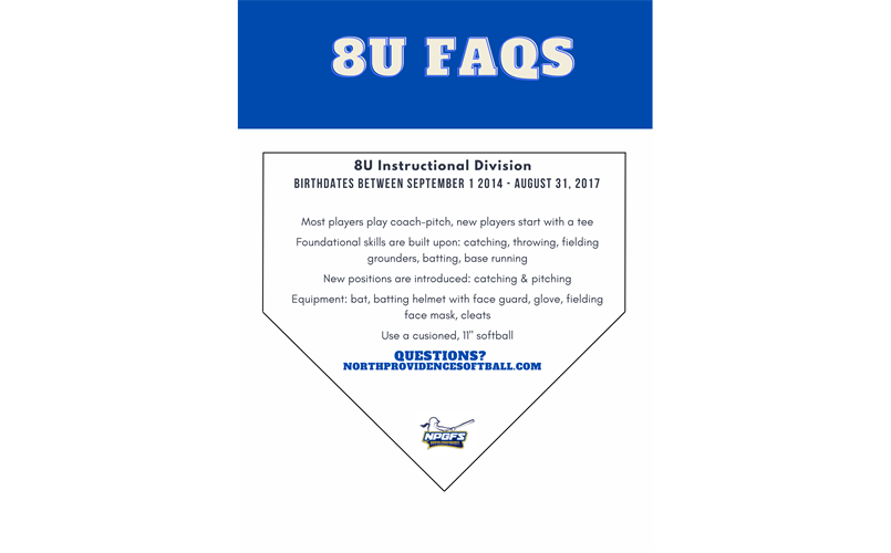 8U FAQ