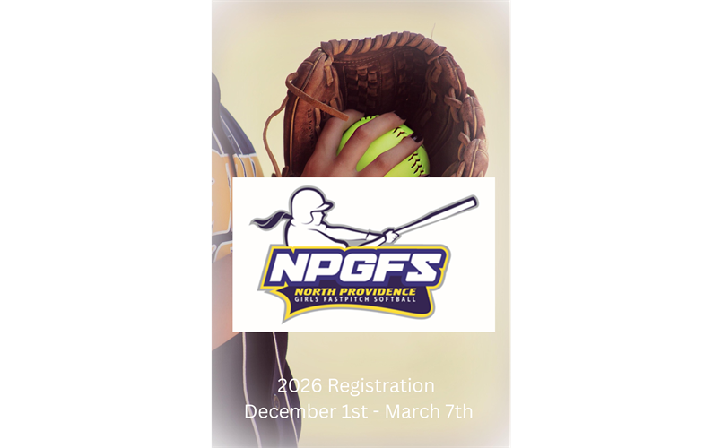 2026 Recreational Softball Registration 