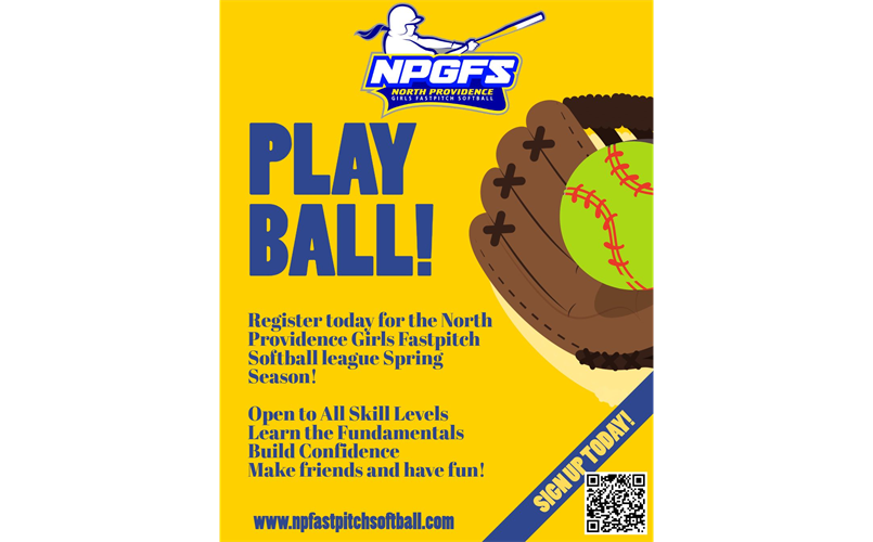 2026 Spring Registration! 